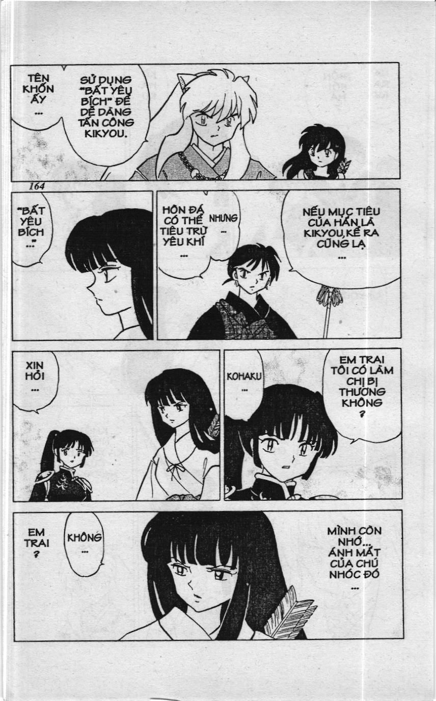 Inuyasha (NXB Trẻ) Chapter 335 - Trang 14