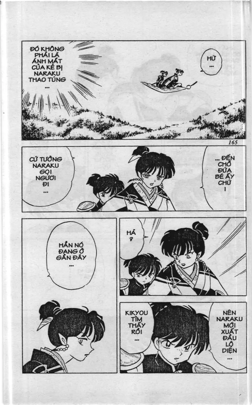 Inuyasha (NXB Trẻ) Chapter 335 - Trang 15