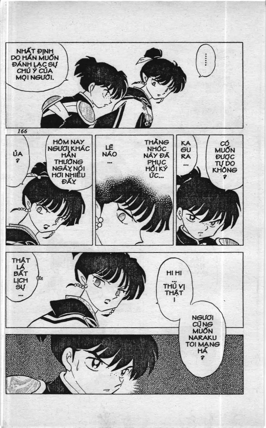 Inuyasha (NXB Trẻ) Chapter 335 - Trang 16