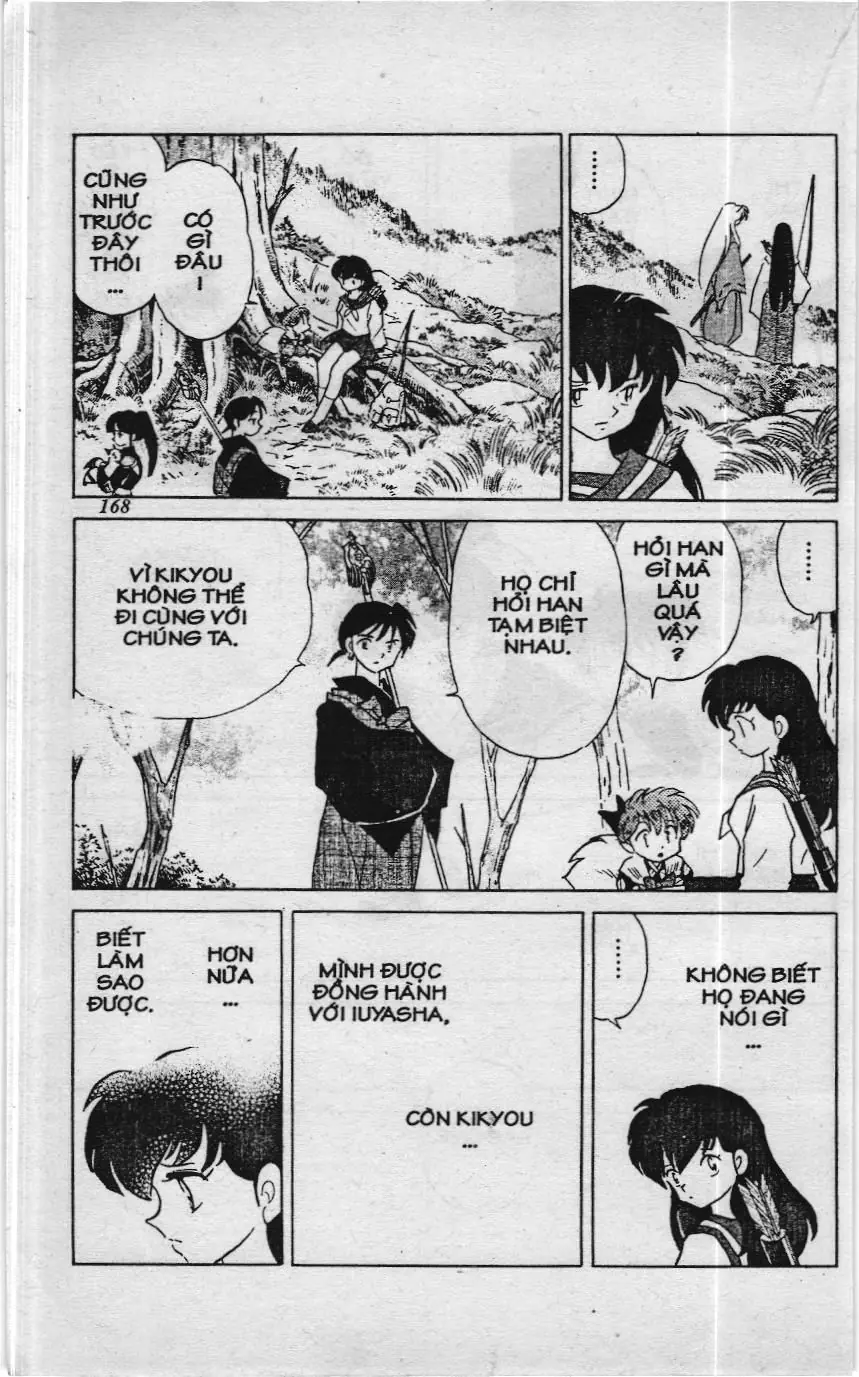 Inuyasha (NXB Trẻ) Chapter 335 - Trang 18