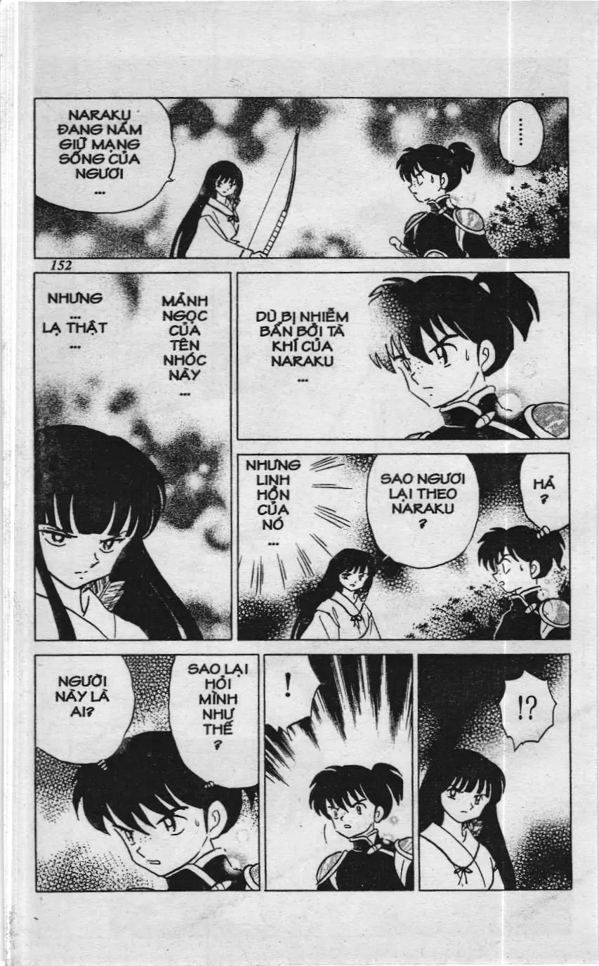 Inuyasha (NXB Trẻ) Chapter 335 - Trang 2