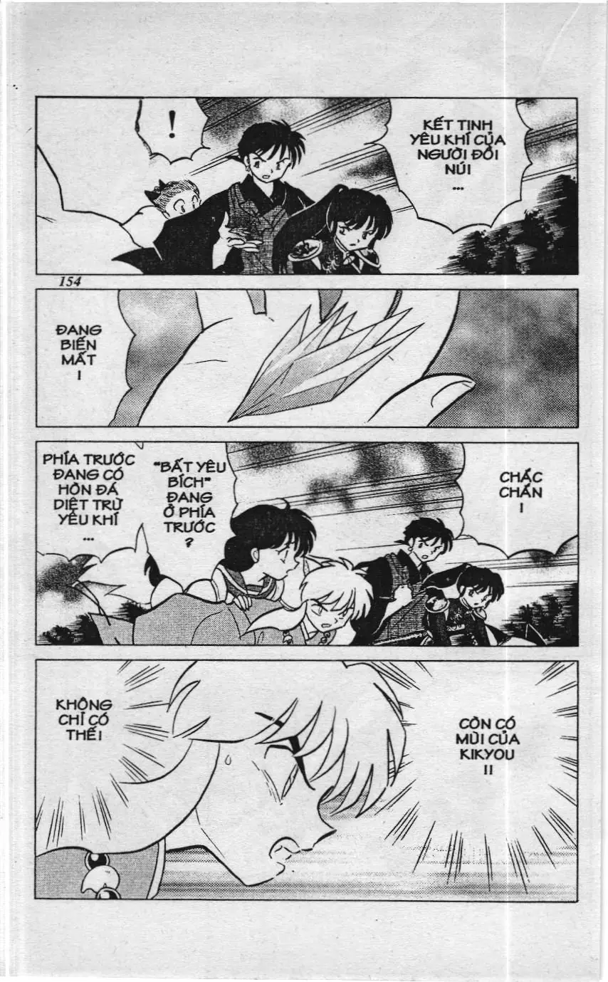 Inuyasha (NXB Trẻ) Chapter 335 - Trang 4