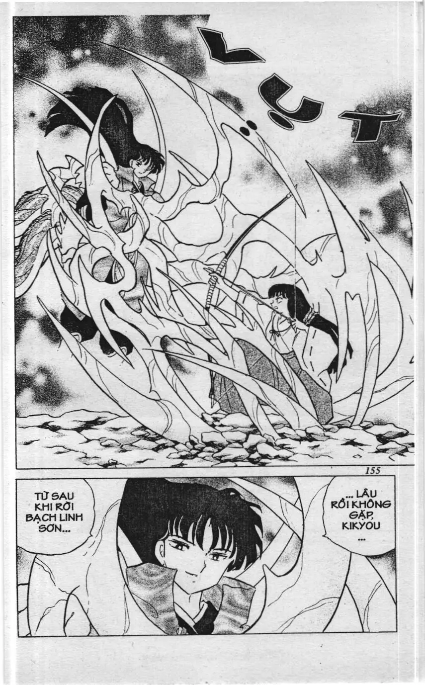 Inuyasha (NXB Trẻ) Chapter 335 - Trang 5