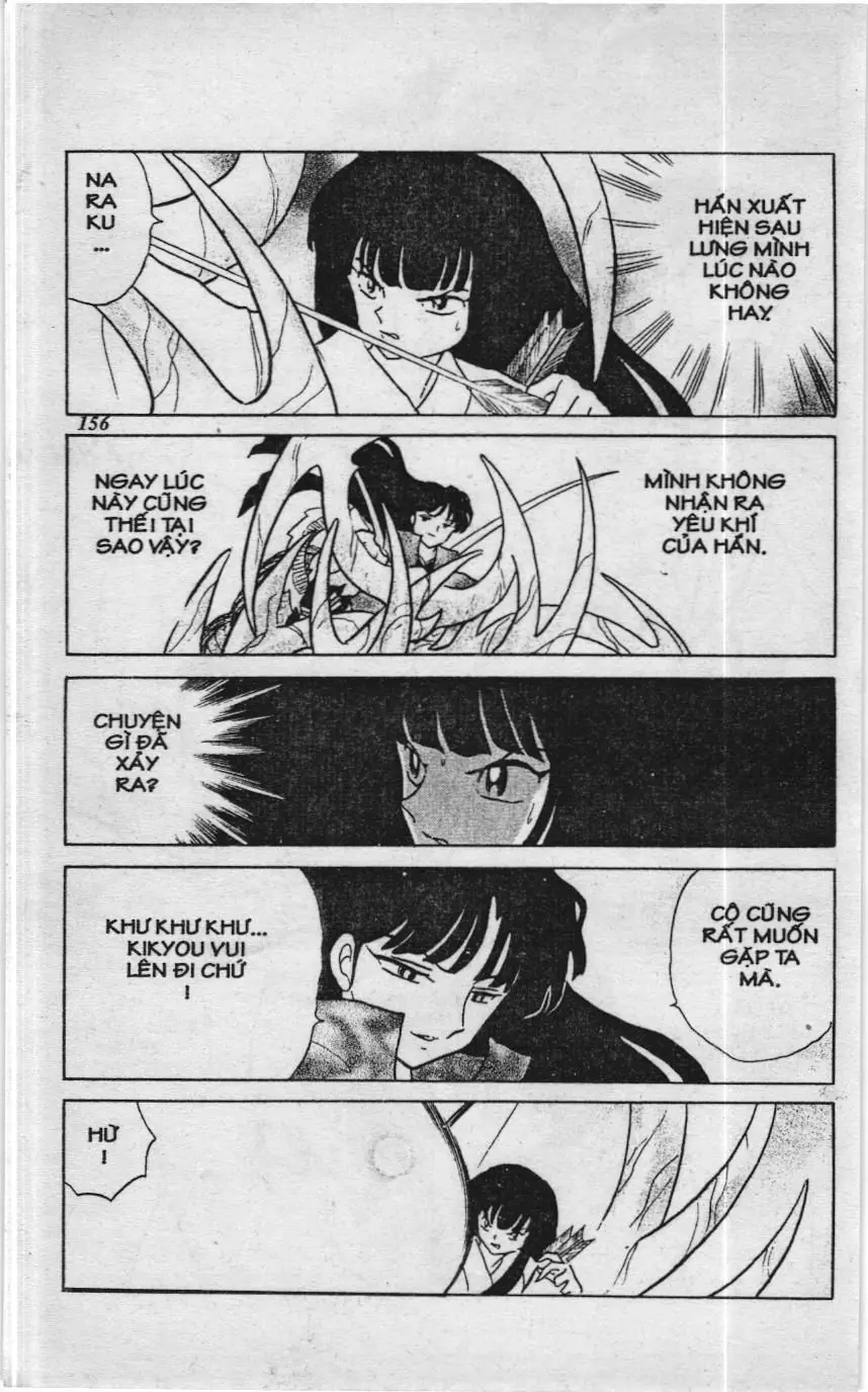 Inuyasha (NXB Trẻ) Chapter 335 - Trang 6