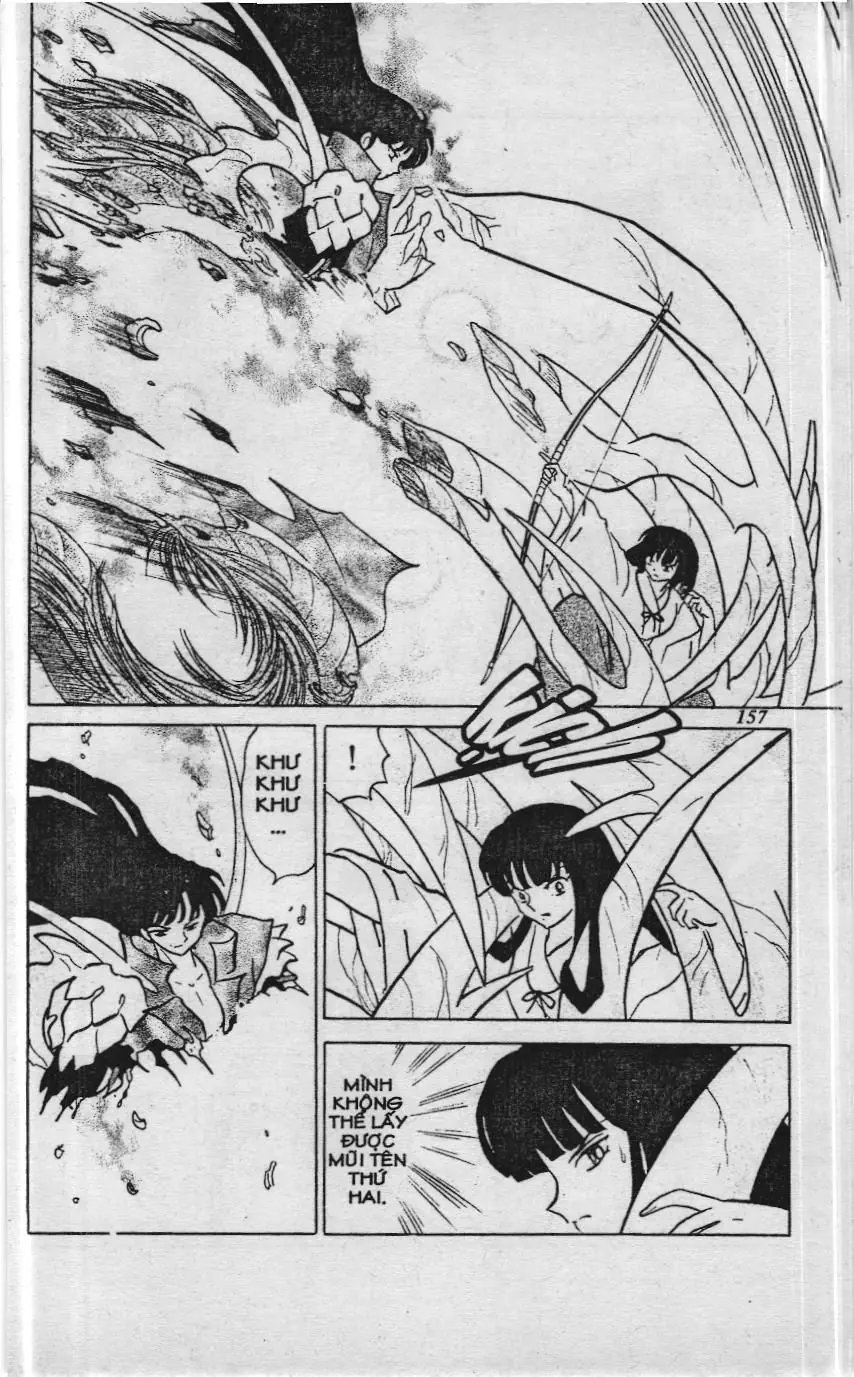 Inuyasha (NXB Trẻ) Chapter 335 - Trang 7