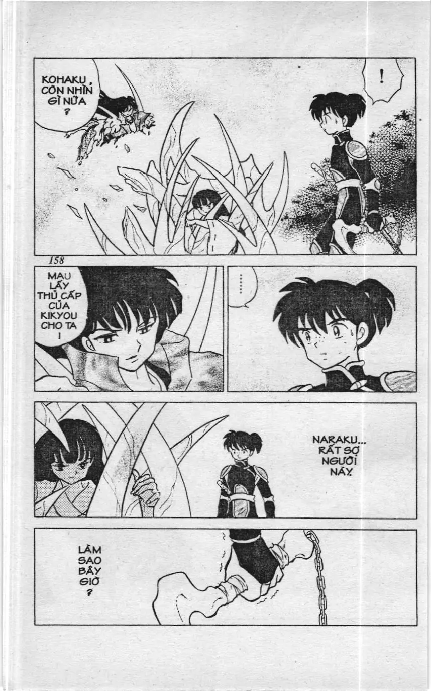 Inuyasha (NXB Trẻ) Chapter 335 - Trang 8