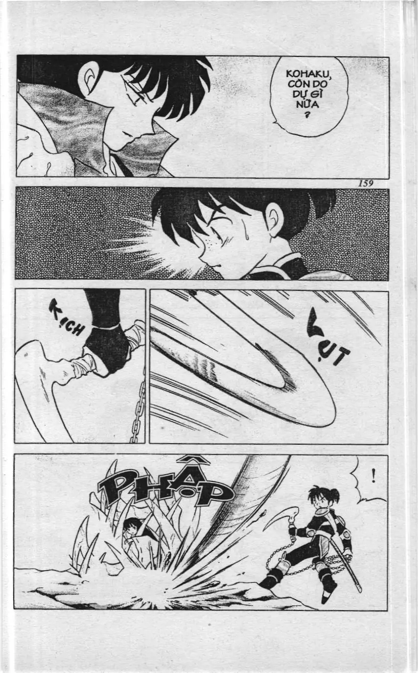 Inuyasha (NXB Trẻ) Chapter 335 - Trang 9