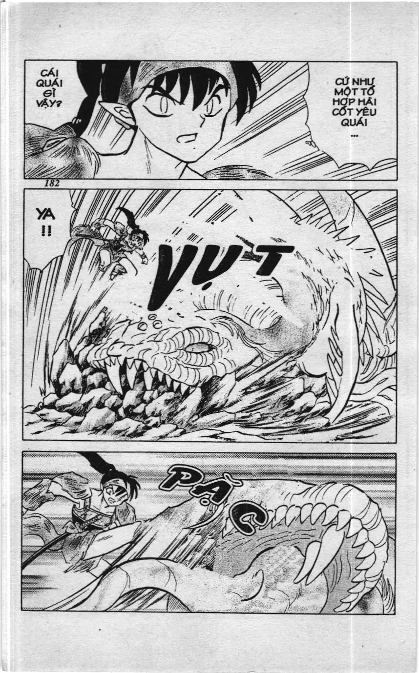 Inuyasha (NXB Trẻ) Chapter 336 - Trang 10