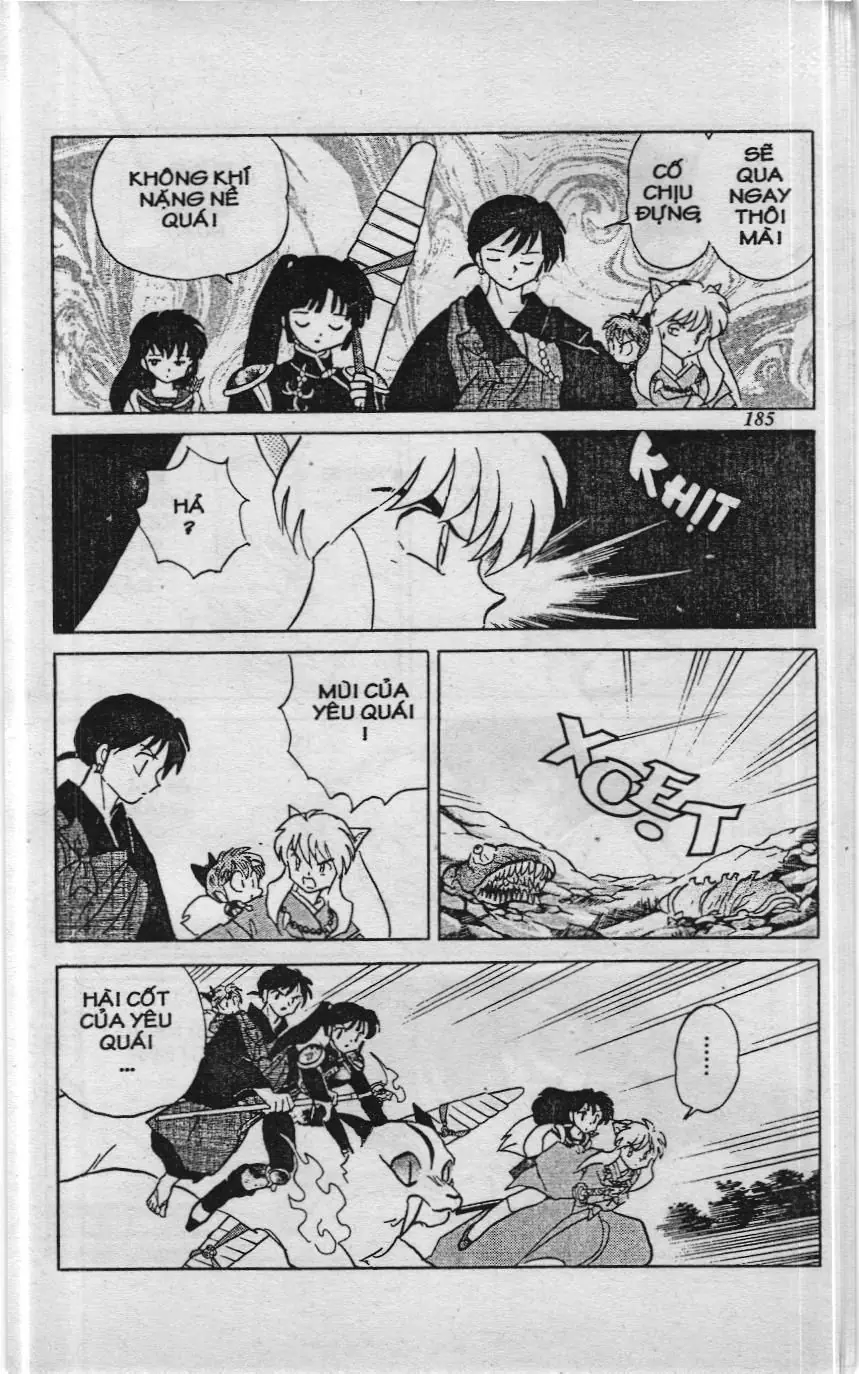Inuyasha (NXB Trẻ) Chapter 336 - Trang 13