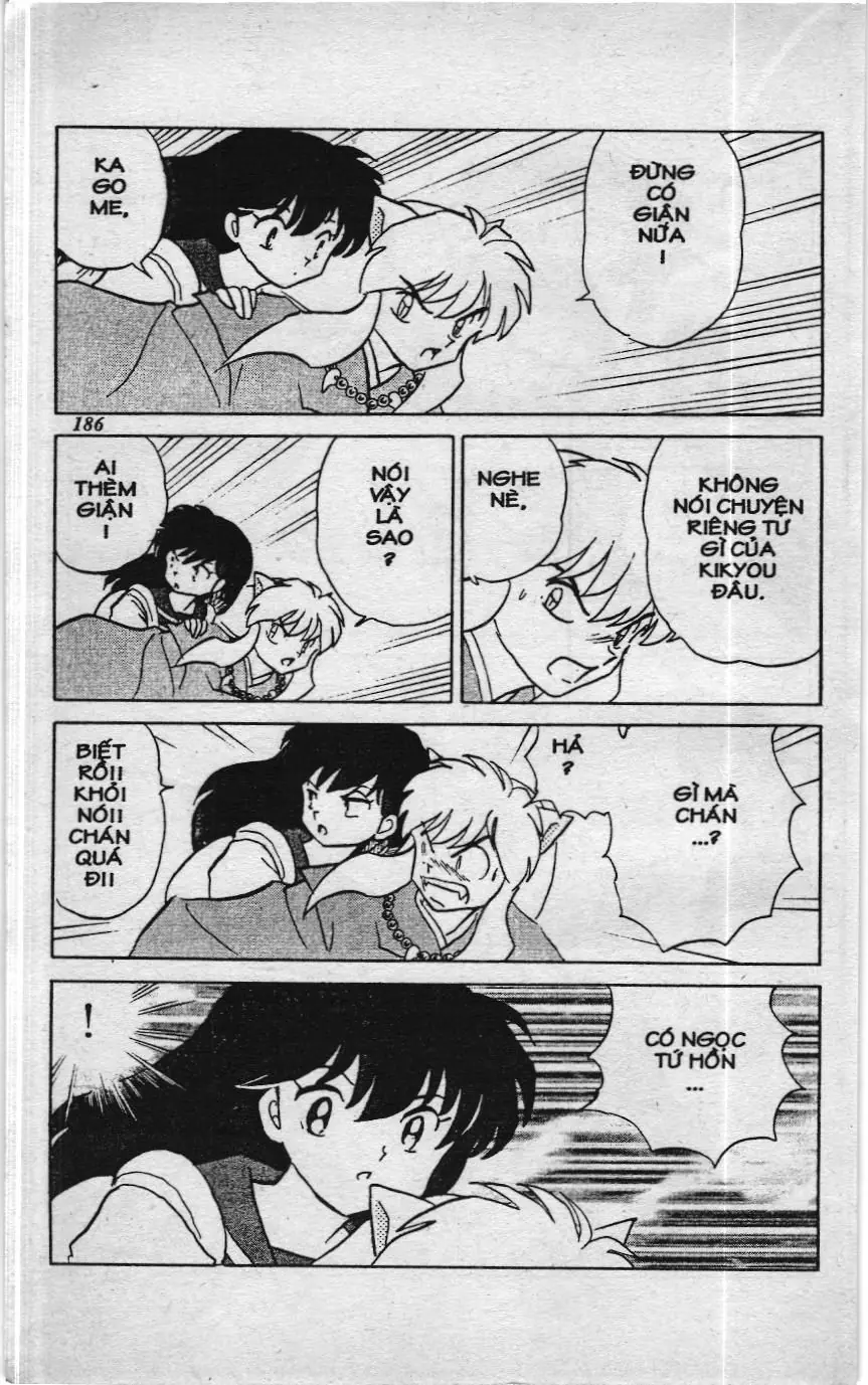 Inuyasha (NXB Trẻ) Chapter 336 - Trang 14