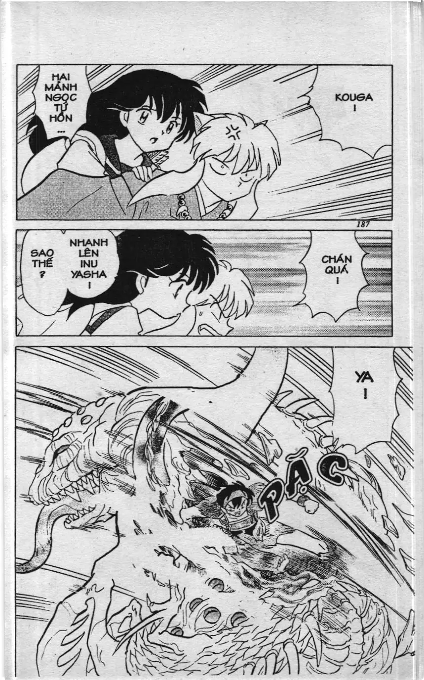 Inuyasha (NXB Trẻ) Chapter 336 - Trang 15