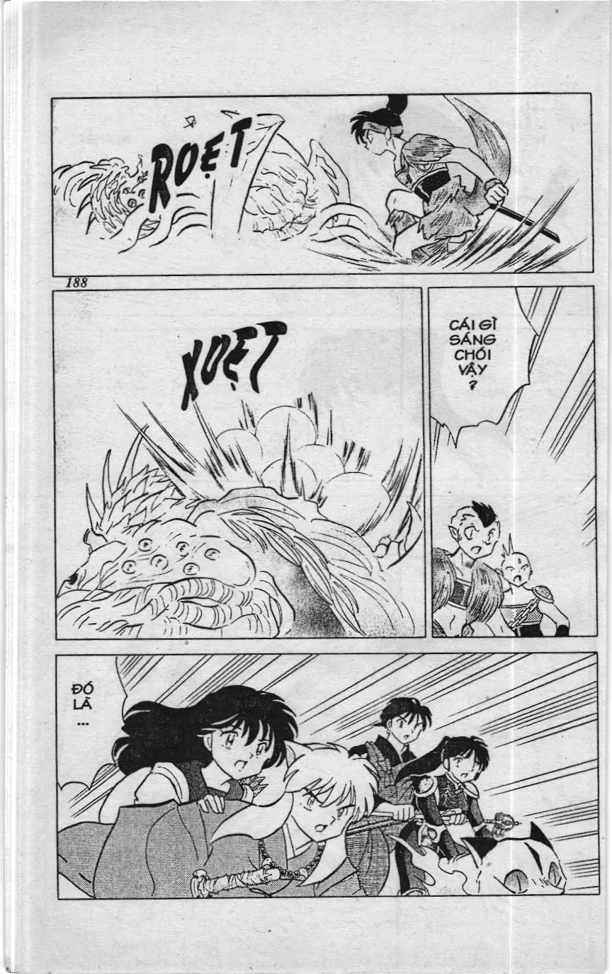 Inuyasha (NXB Trẻ) Chapter 336 - Trang 16
