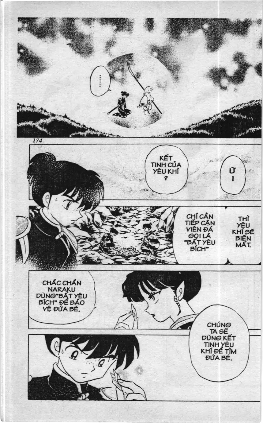 Inuyasha (NXB Trẻ) Chapter 336 - Trang 2