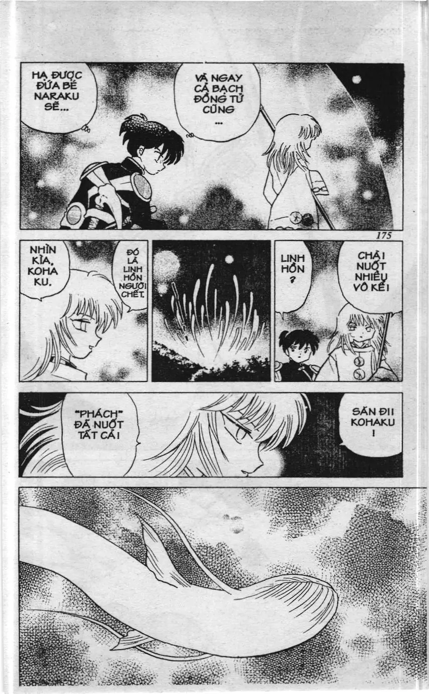 Inuyasha (NXB Trẻ) Chapter 336 - Trang 3