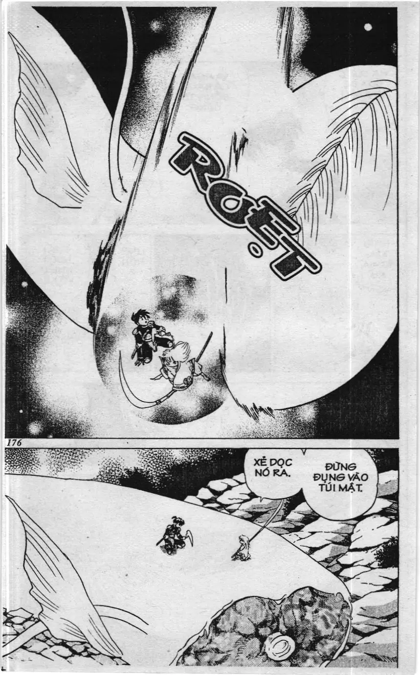 Inuyasha (NXB Trẻ) Chapter 336 - Trang 4