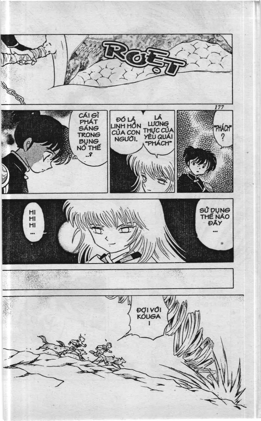 Inuyasha (NXB Trẻ) Chapter 336 - Trang 5