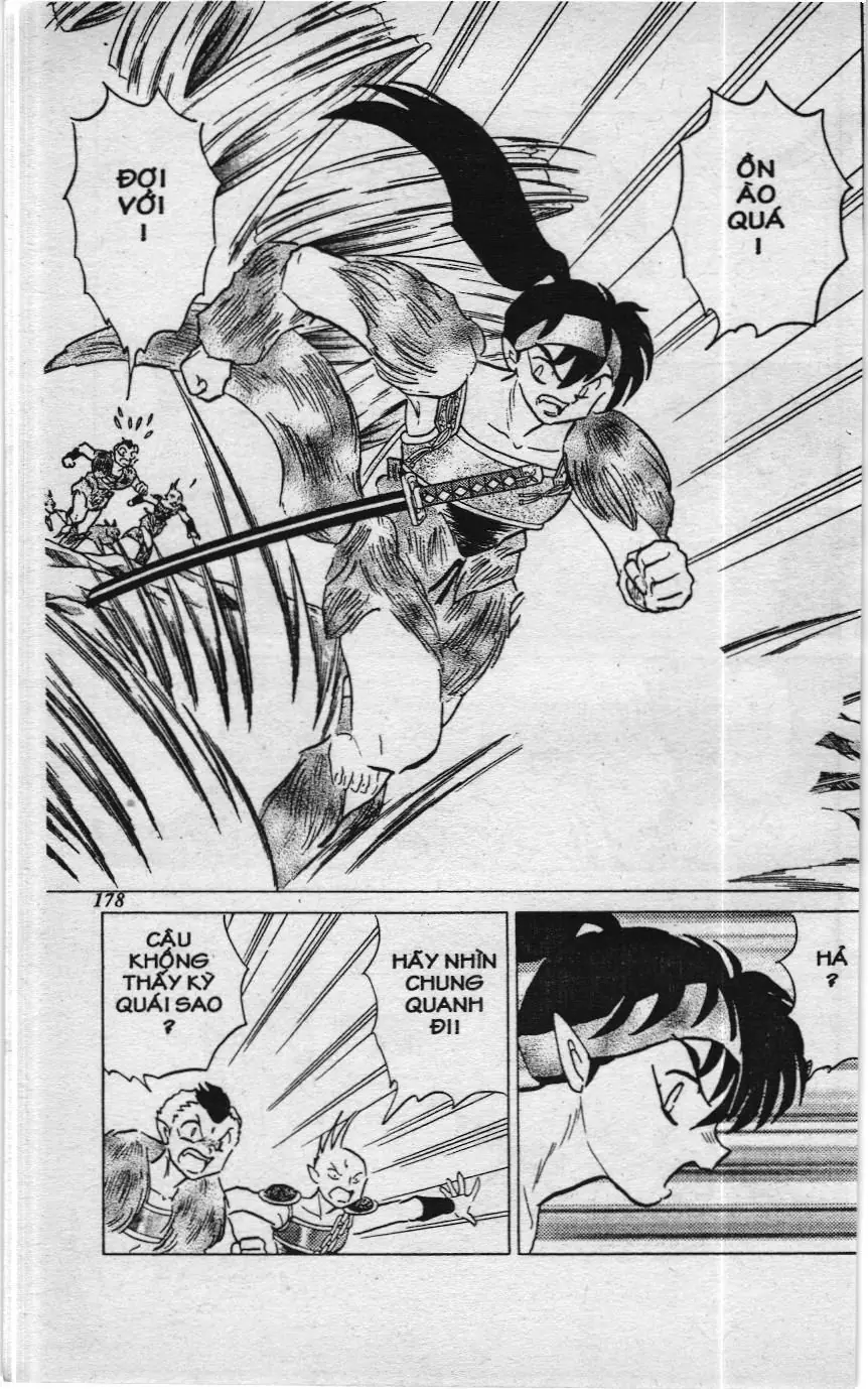 Inuyasha (NXB Trẻ) Chapter 336 - Trang 6