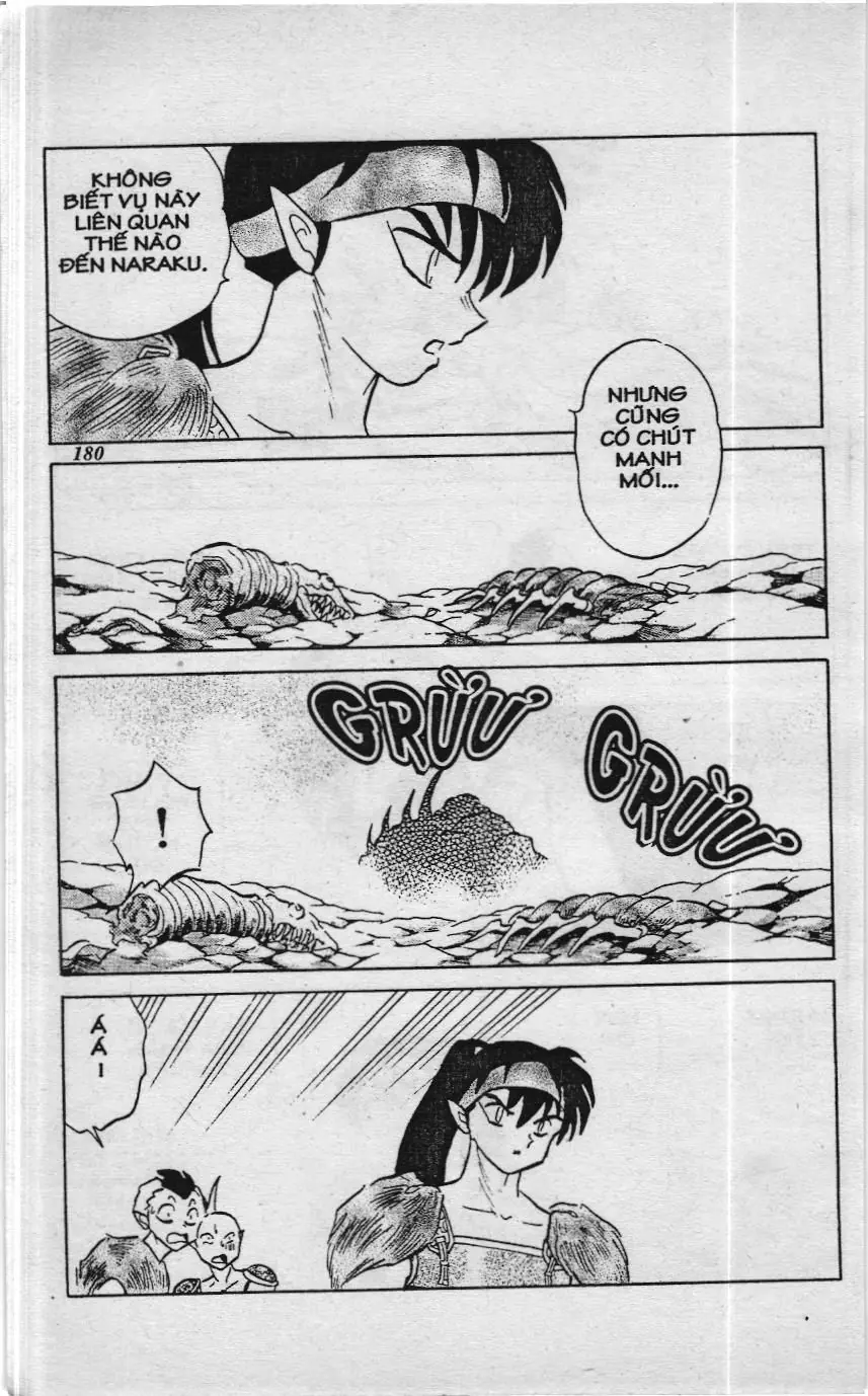 Inuyasha (NXB Trẻ) Chapter 336 - Trang 8