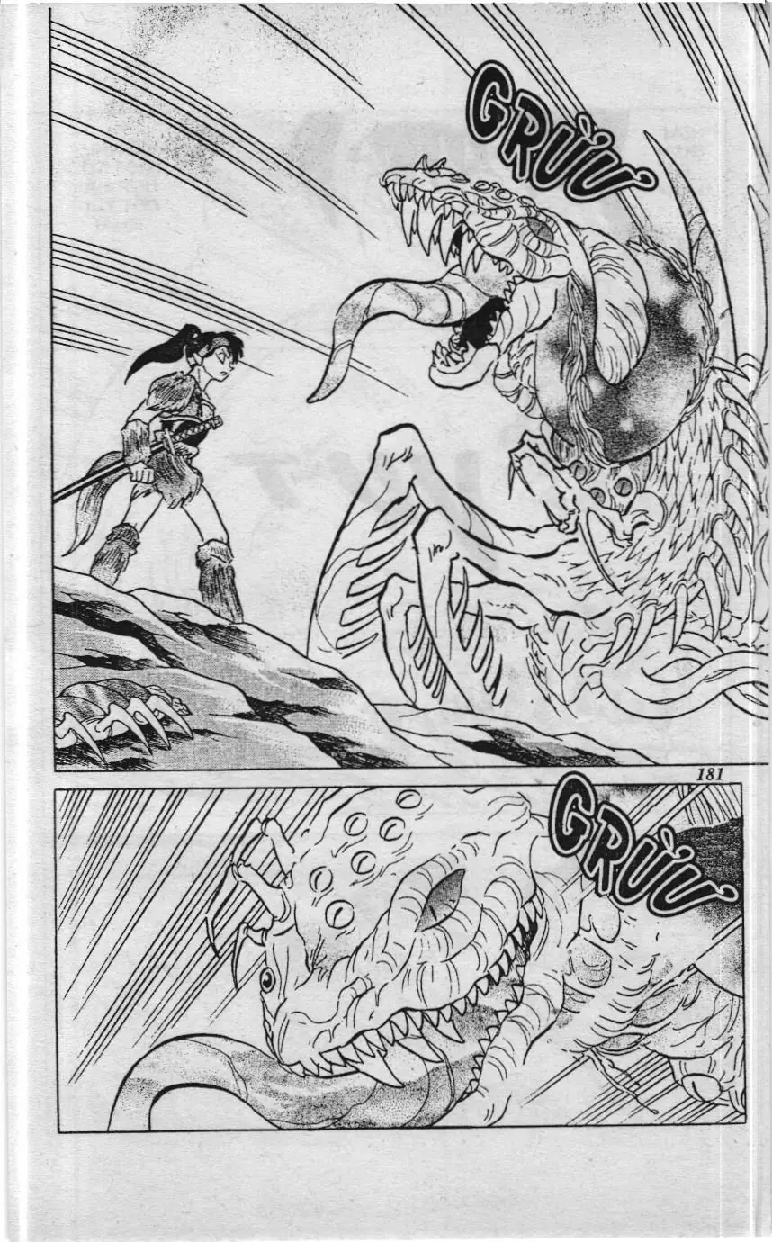 Inuyasha (NXB Trẻ) Chapter 336 - Trang 9