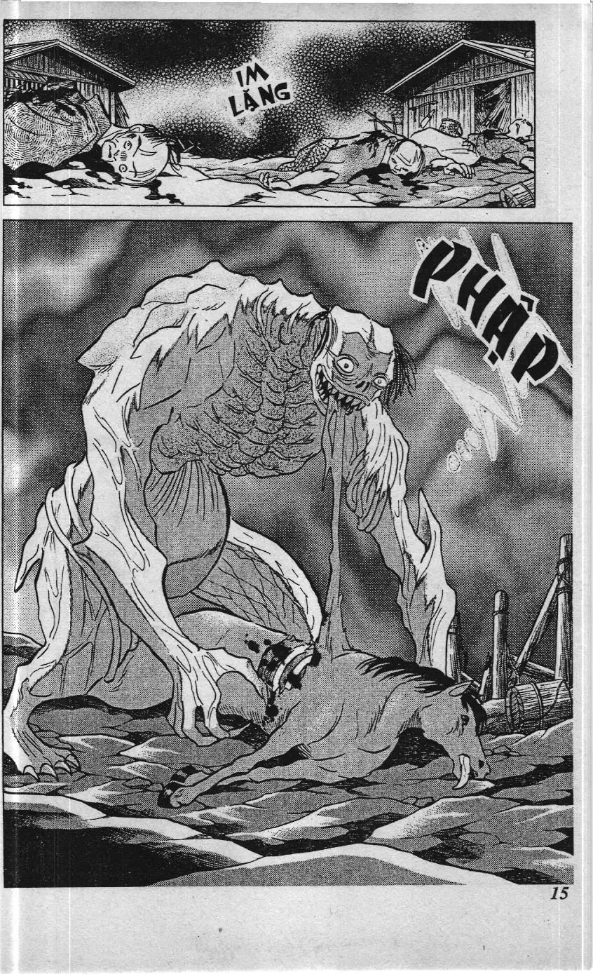Inuyasha (NXB Trẻ) Chapter 337 - Trang 11