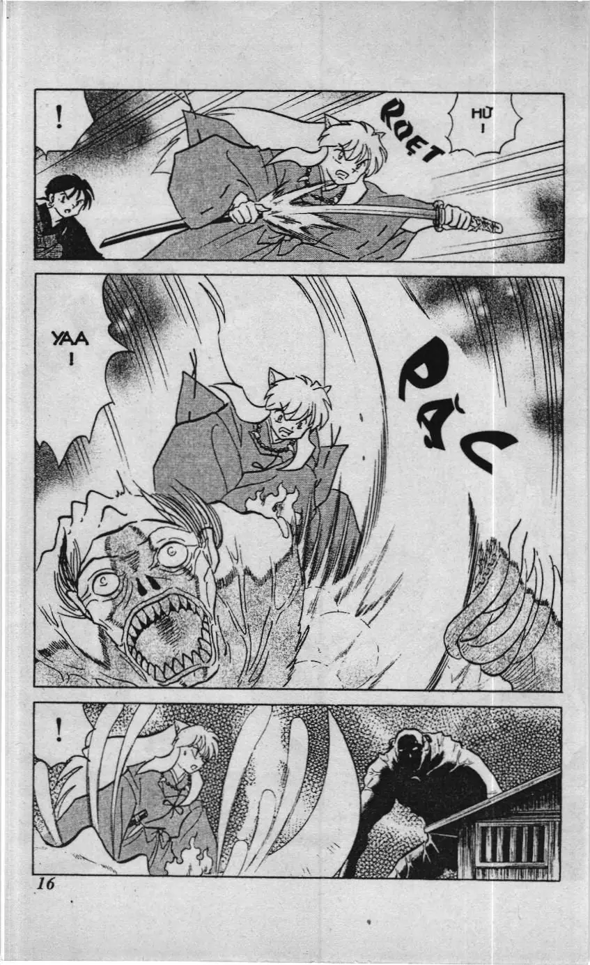 Inuyasha (NXB Trẻ) Chapter 337 - Trang 12