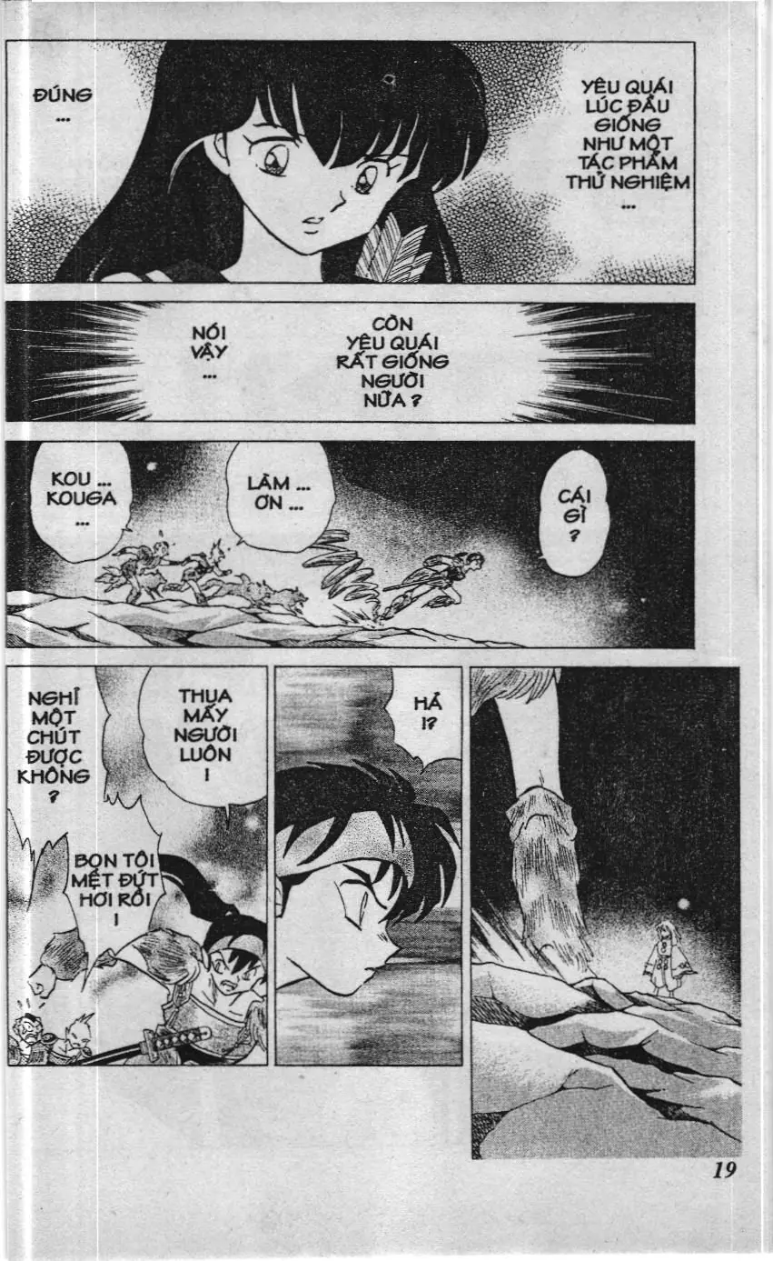 Inuyasha (NXB Trẻ) Chapter 337 - Trang 15