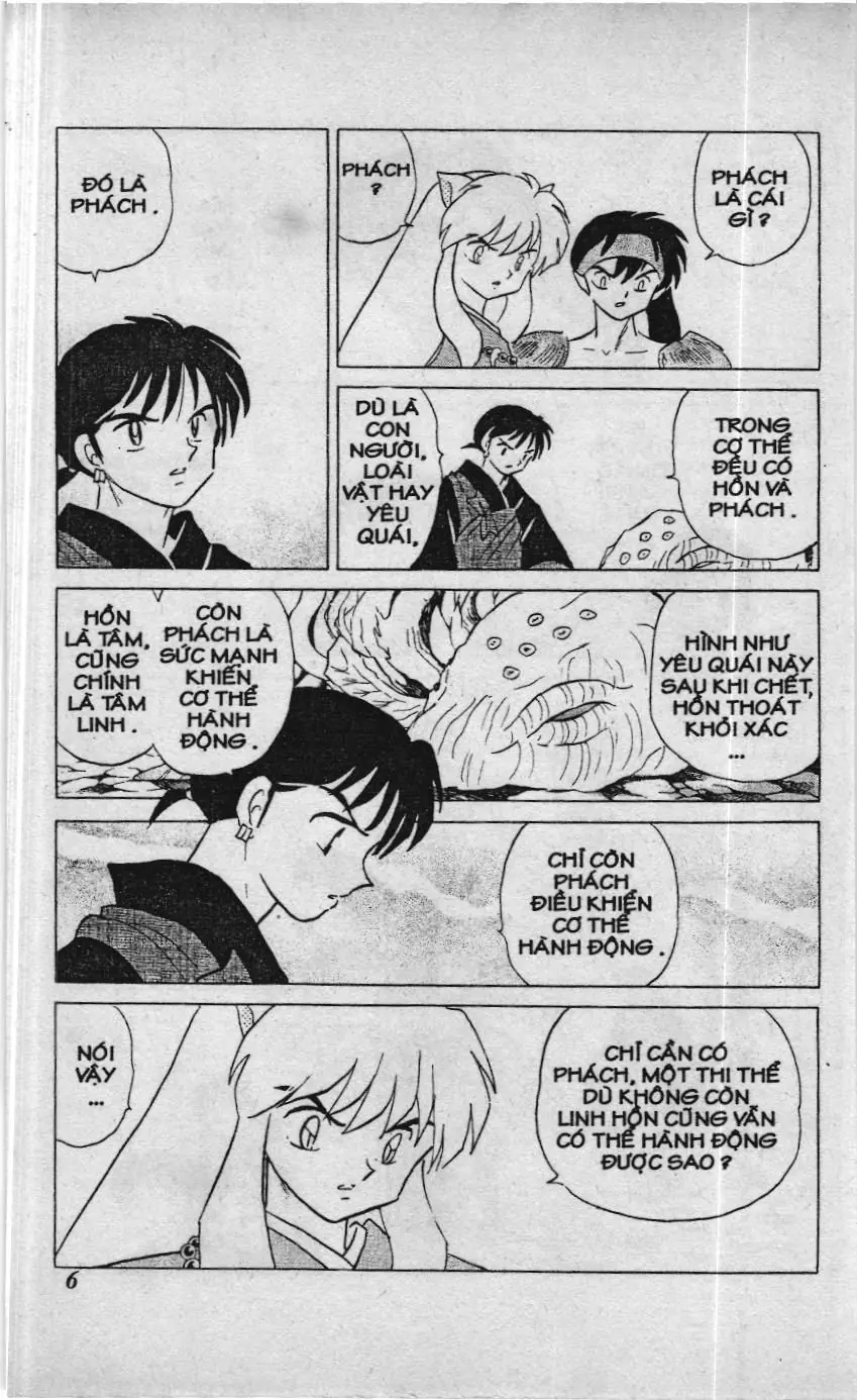 Inuyasha (NXB Trẻ) Chapter 337 - Trang 2