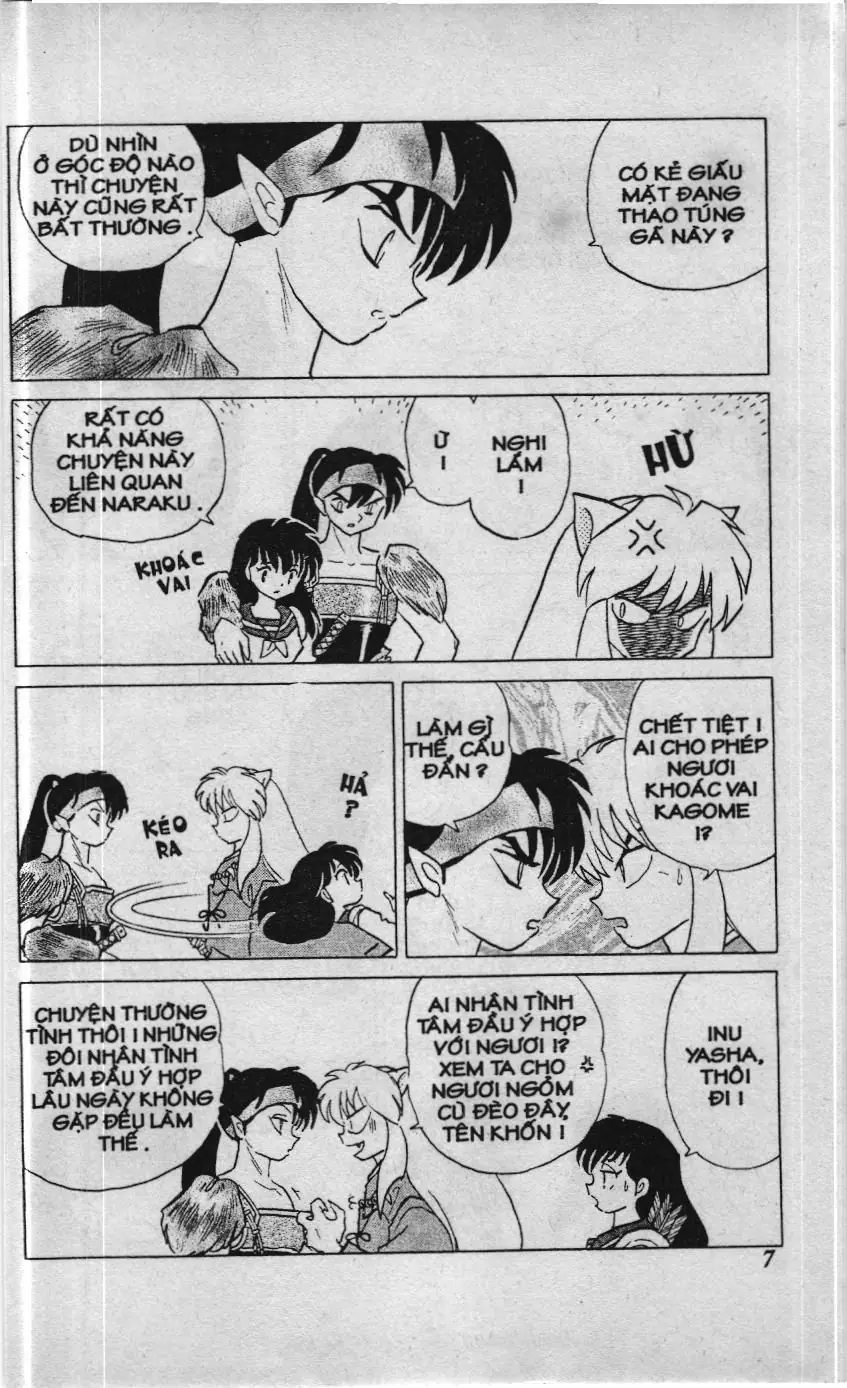 Inuyasha (NXB Trẻ) Chapter 337 - Trang 3