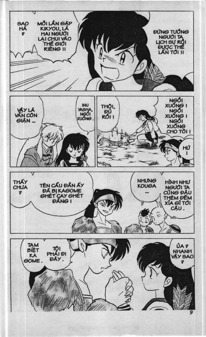 Inuyasha (NXB Trẻ) Chapter 337 - Trang 5