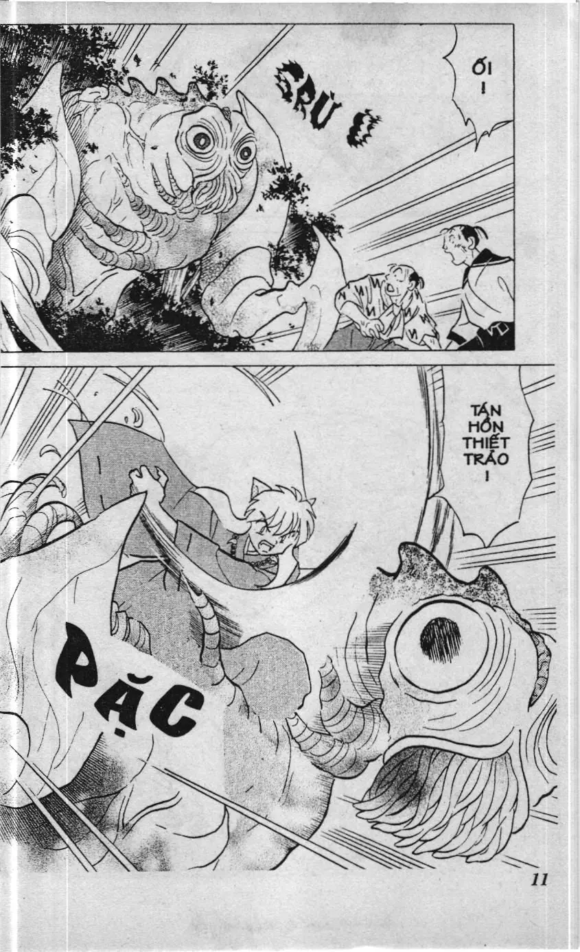 Inuyasha (NXB Trẻ) Chapter 337 - Trang 7
