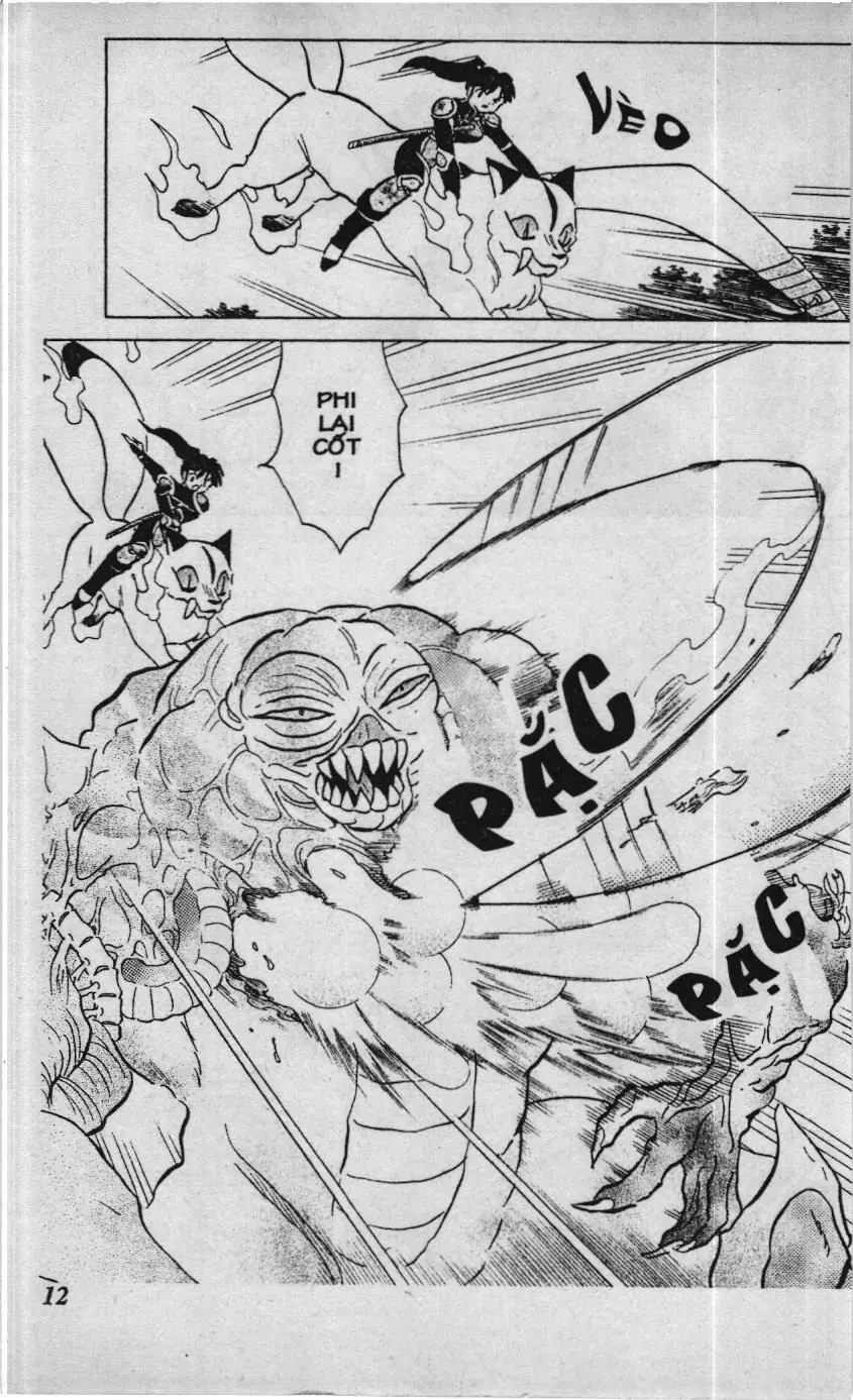 Inuyasha (NXB Trẻ) Chapter 337 - Trang 8