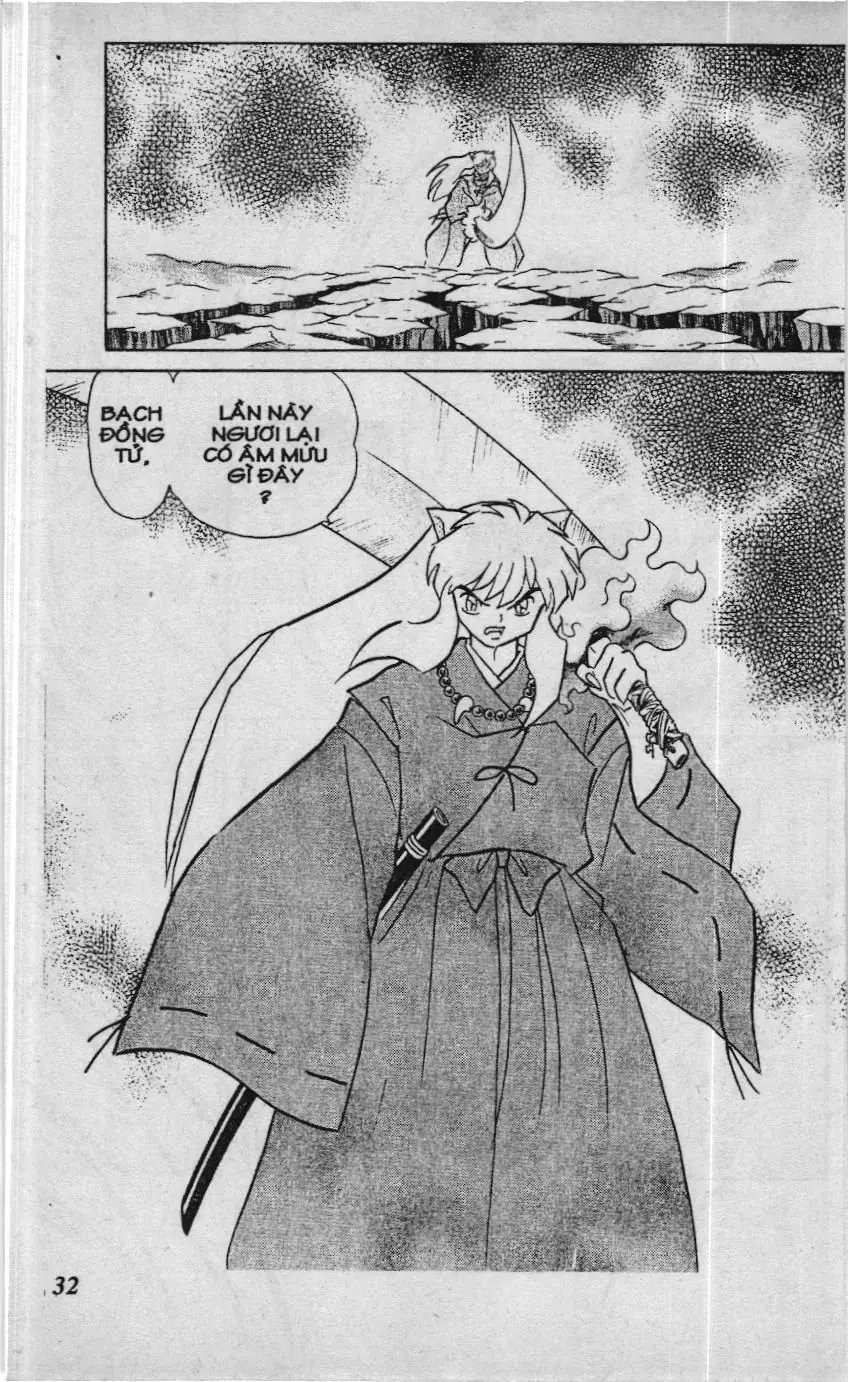 Inuyasha (NXB Trẻ) Chapter 339 - Trang 10
