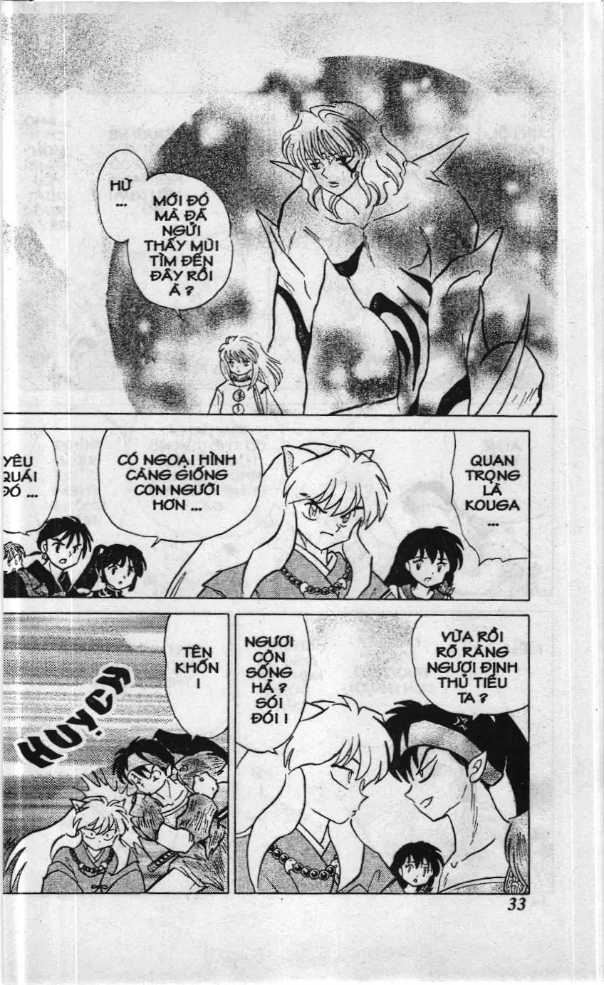 Inuyasha (NXB Trẻ) Chapter 339 - Trang 11