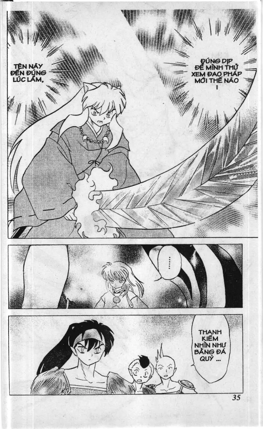 Inuyasha (NXB Trẻ) Chapter 339 - Trang 13