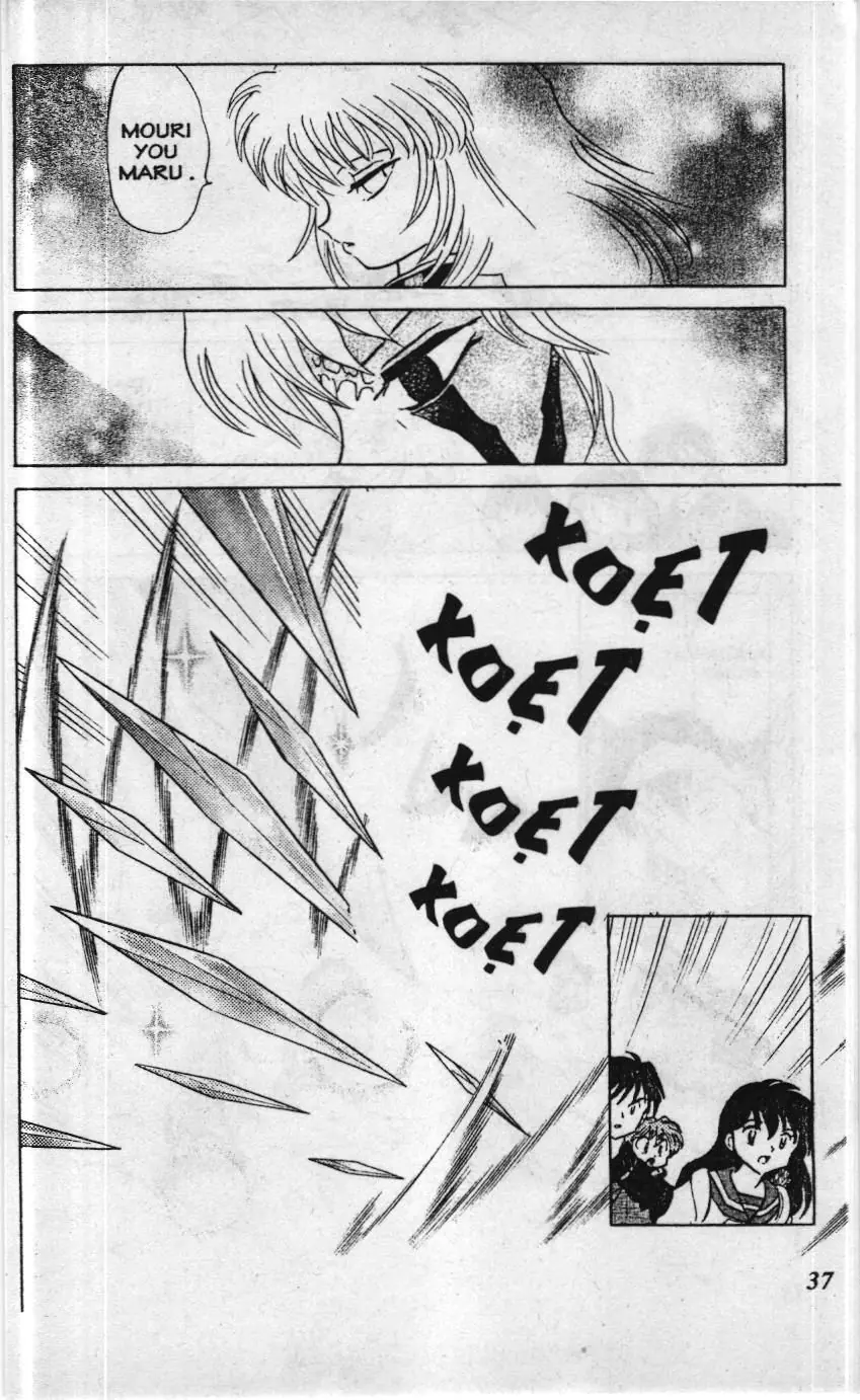 Inuyasha (NXB Trẻ) Chapter 339 - Trang 15