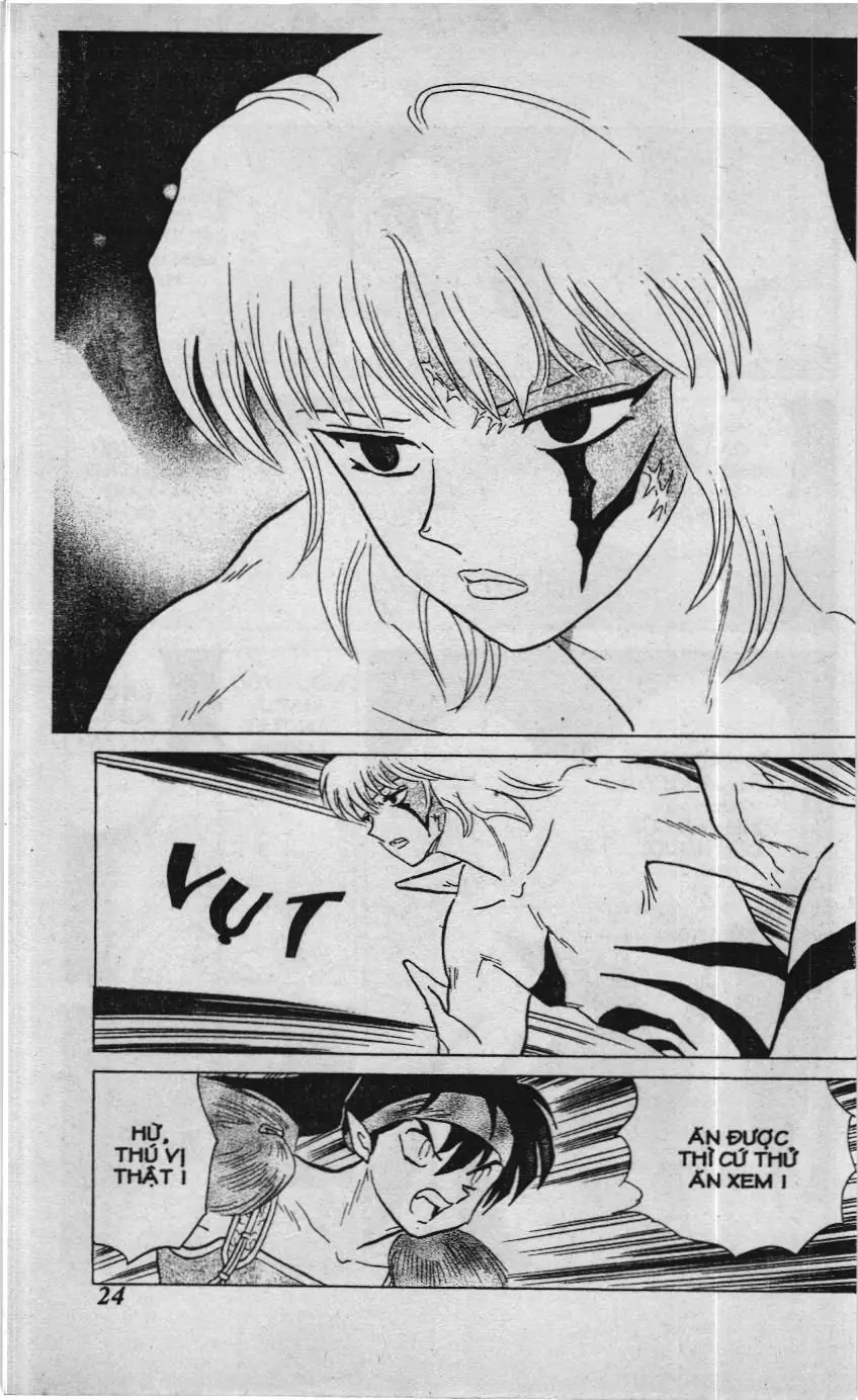 Inuyasha (NXB Trẻ) Chapter 339 - Trang 2