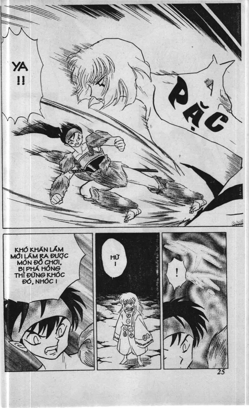 Inuyasha (NXB Trẻ) Chapter 339 - Trang 3