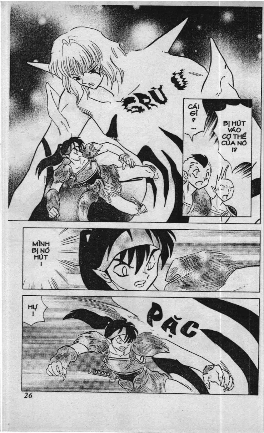 Inuyasha (NXB Trẻ) Chapter 339 - Trang 4