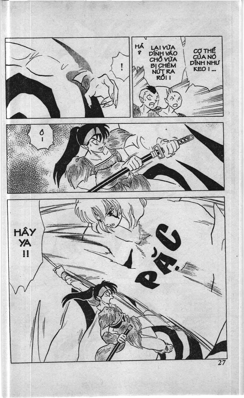 Inuyasha (NXB Trẻ) Chapter 339 - Trang 5