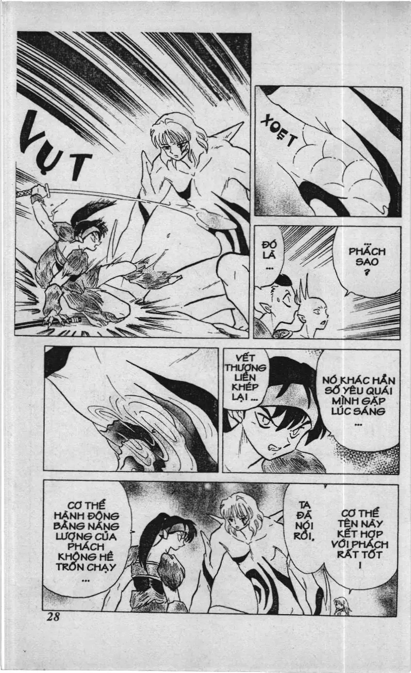 Inuyasha (NXB Trẻ) Chapter 339 - Trang 6