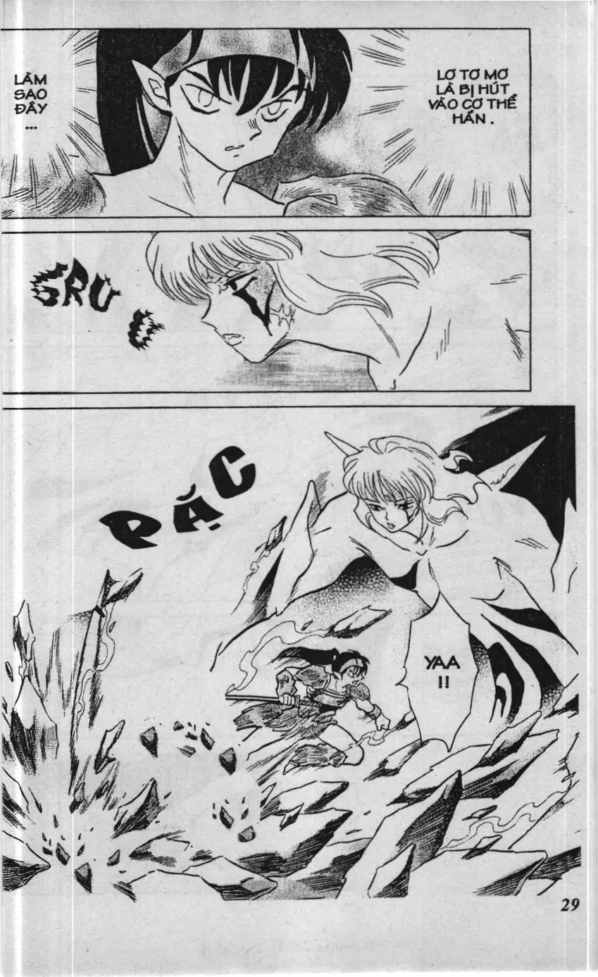 Inuyasha (NXB Trẻ) Chapter 339 - Trang 7