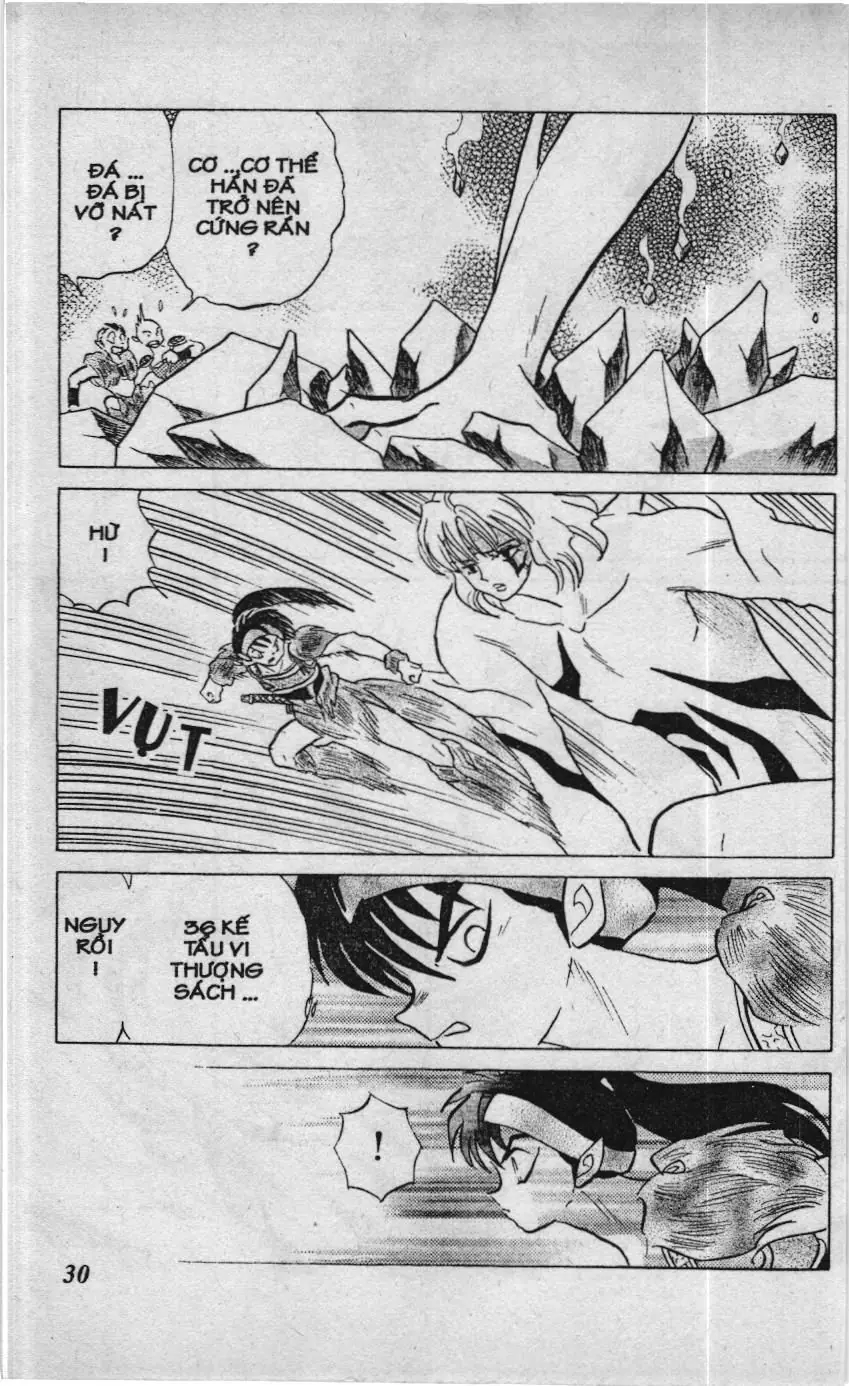 Inuyasha (NXB Trẻ) Chapter 339 - Trang 8