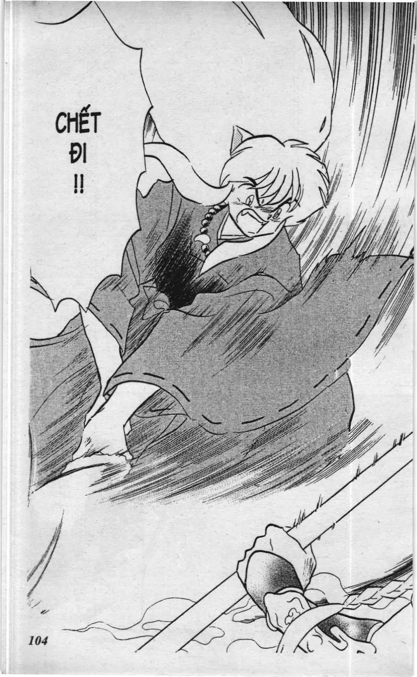 Inuyasha (NXB Trẻ) Chapter 34 - Trang 10