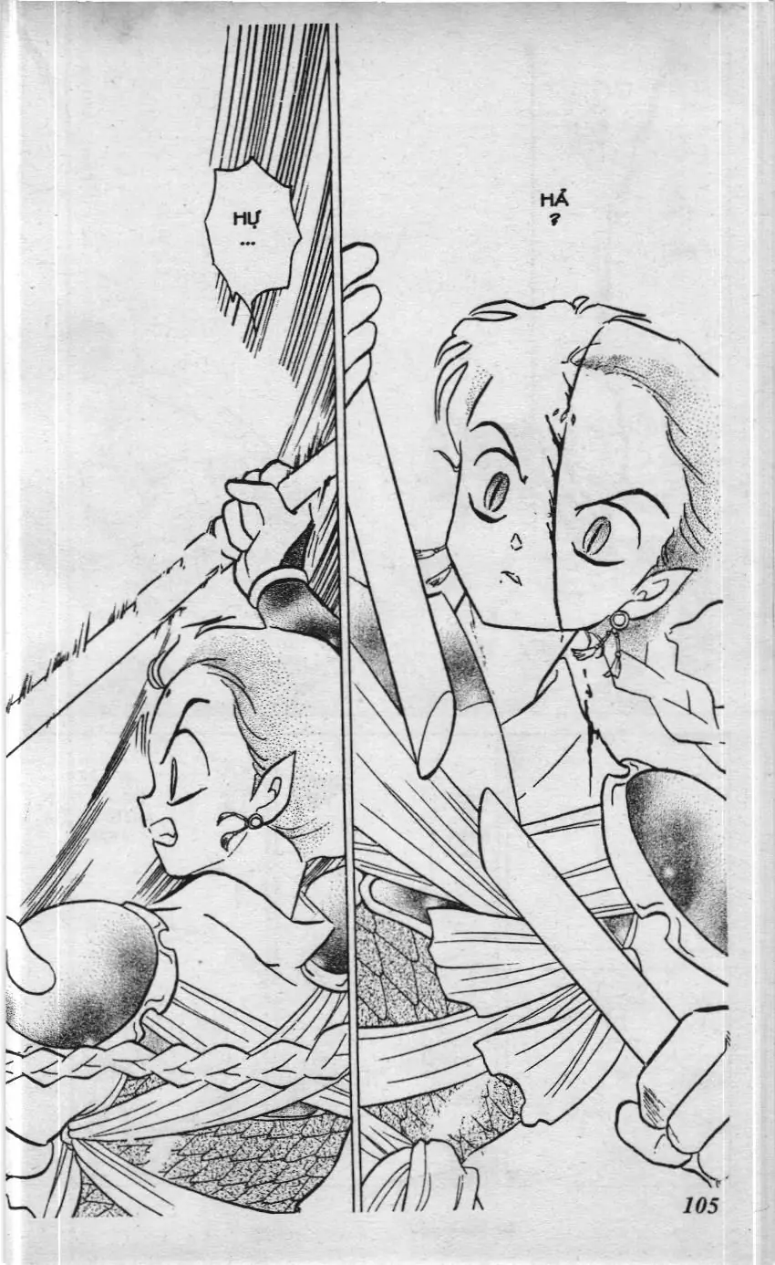 Inuyasha (NXB Trẻ) Chapter 34 - Trang 11