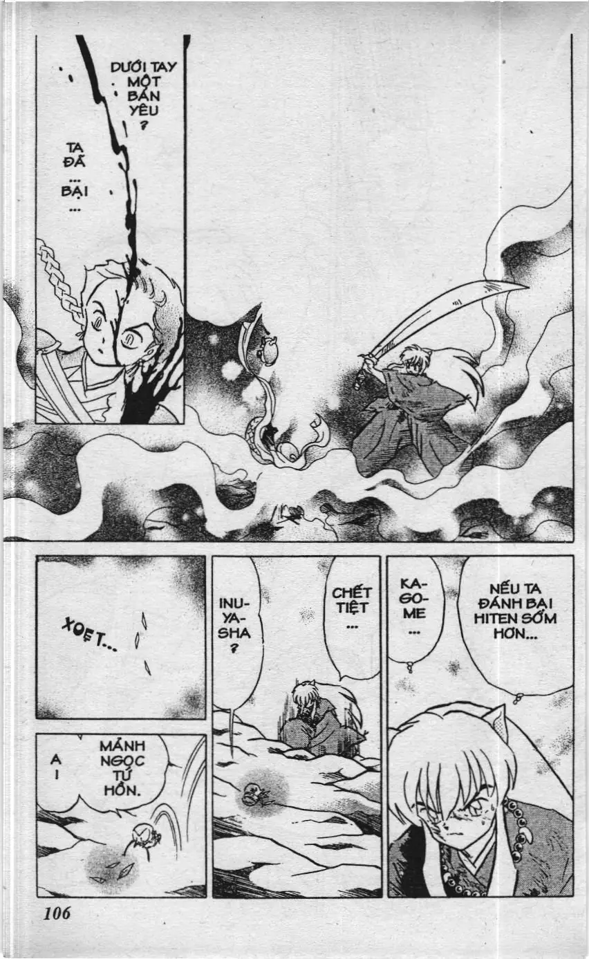 Inuyasha (NXB Trẻ) Chapter 34 - Trang 12