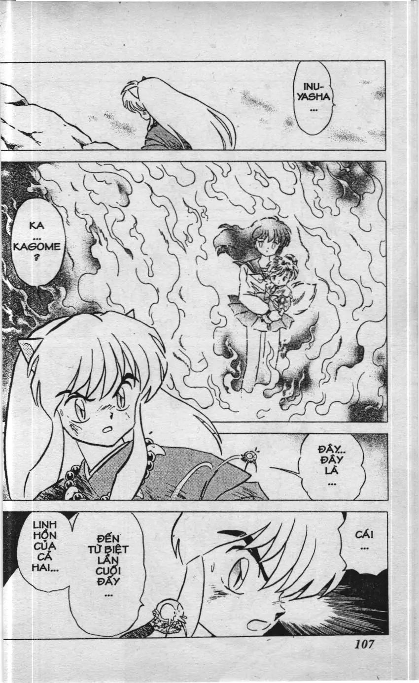 Inuyasha (NXB Trẻ) Chapter 34 - Trang 13