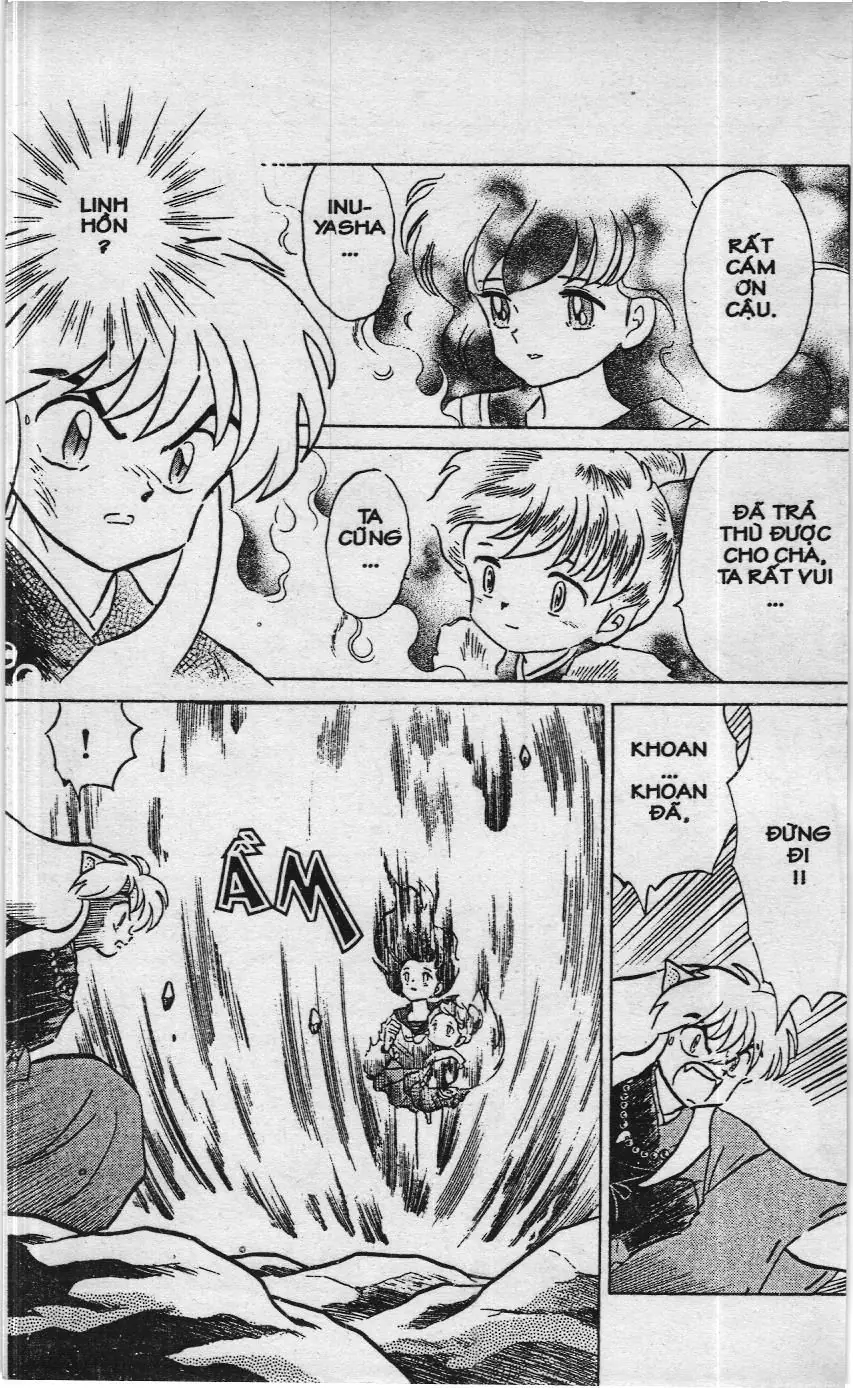 Inuyasha (NXB Trẻ) Chapter 34 - Trang 14