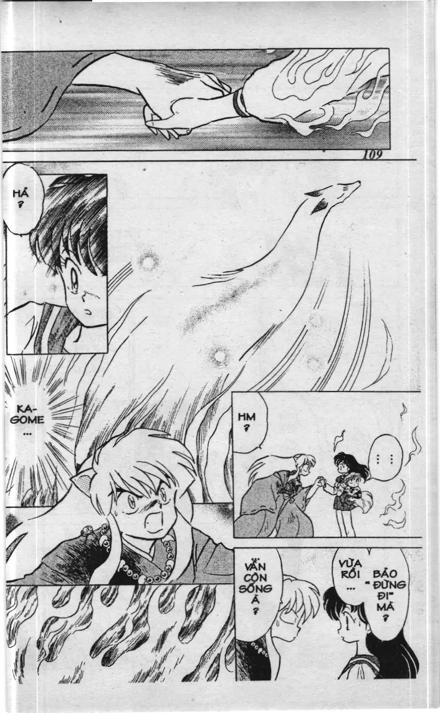 Inuyasha (NXB Trẻ) Chapter 34 - Trang 15