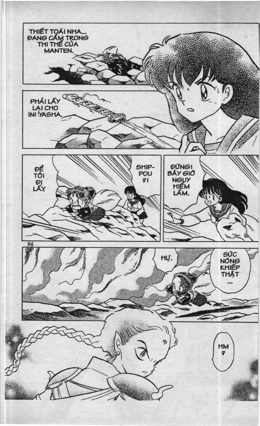 Inuyasha (NXB Trẻ) Chapter 34 - Trang 2