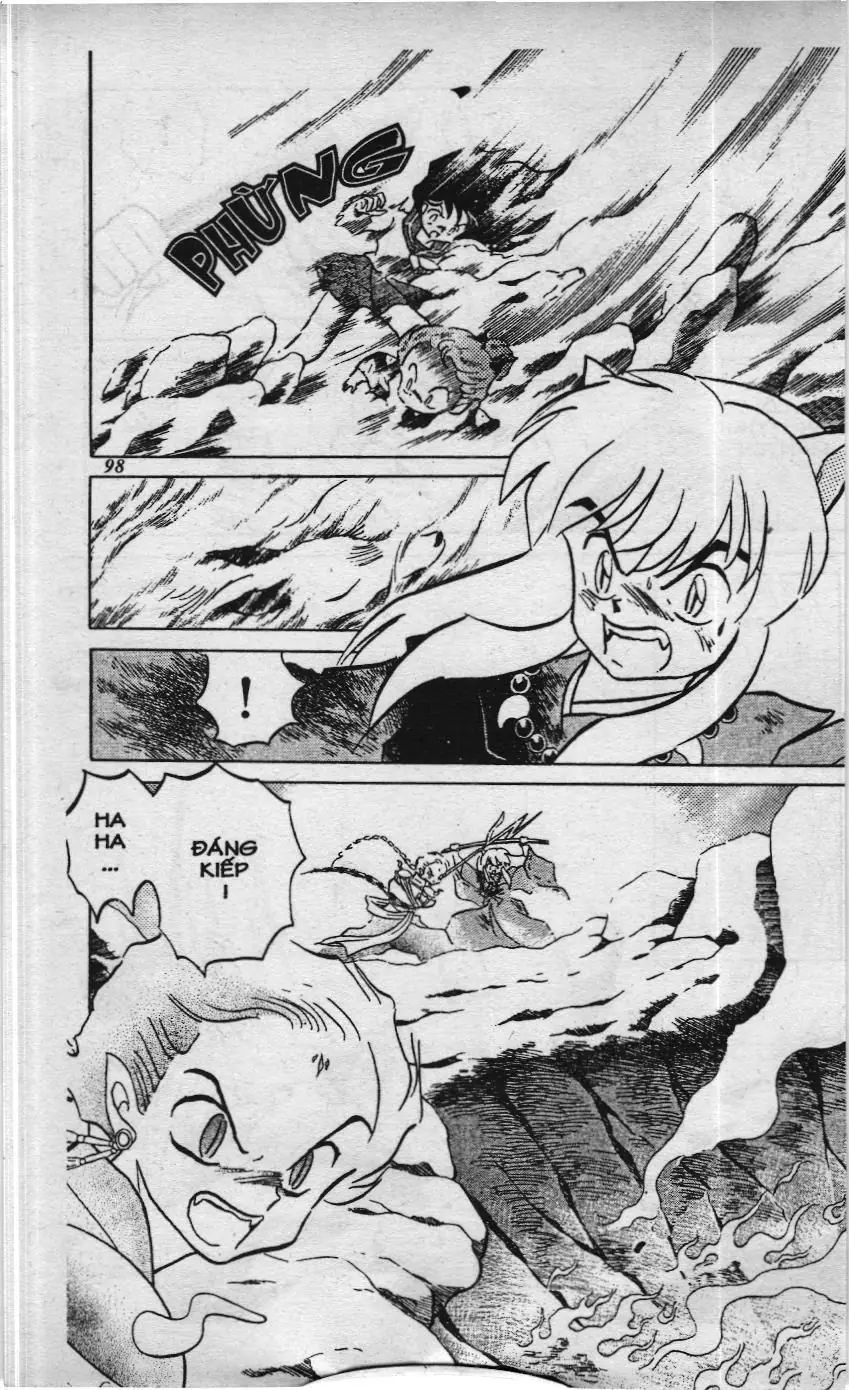 Inuyasha (NXB Trẻ) Chapter 34 - Trang 4